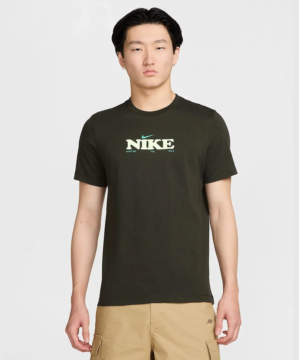 NIKE NSW OC Blooming KİŞİ KÖYNƏYİ