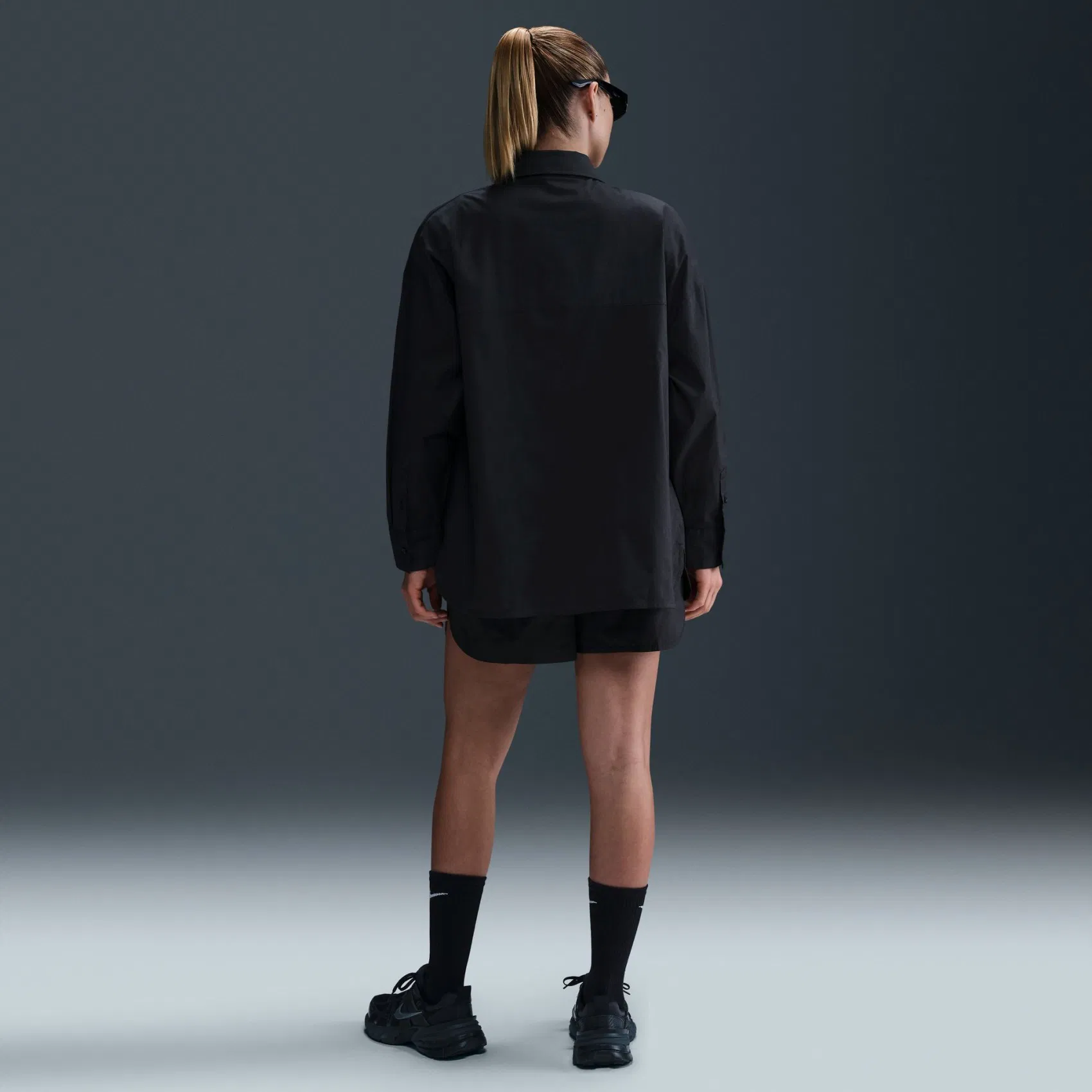 Nike Sportswear Chill Poplin QADIN KÖYNƏYİ