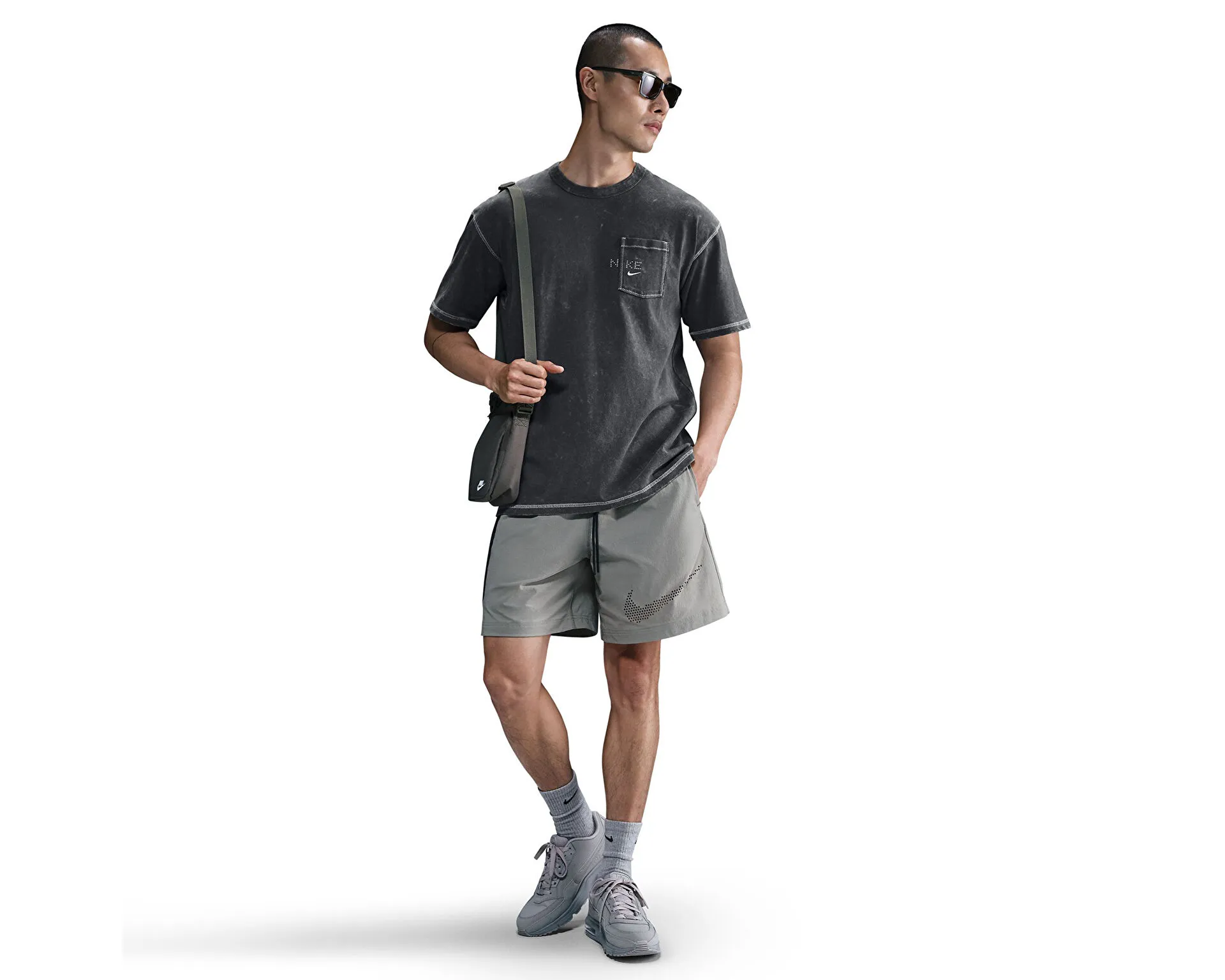 Nike Sportswear Max90 KİŞİ KÖYNƏYİ