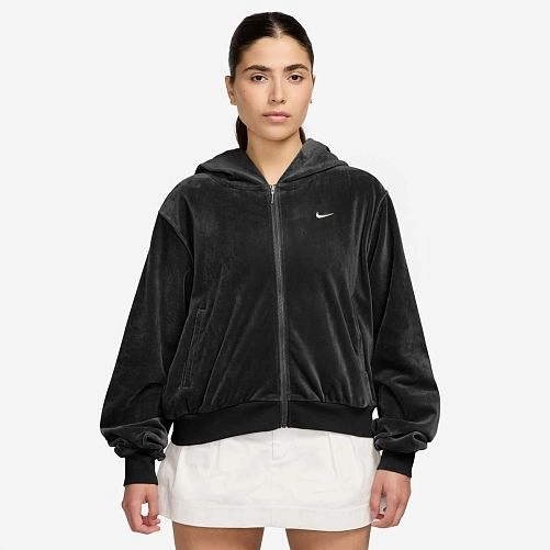 Nike Chill Velour WOMEN'S HOODIE