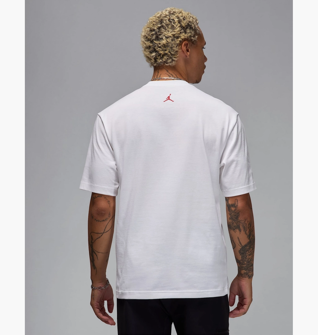 Jordan Brand Sneaker Patch KİŞİ KÖYNƏYİ