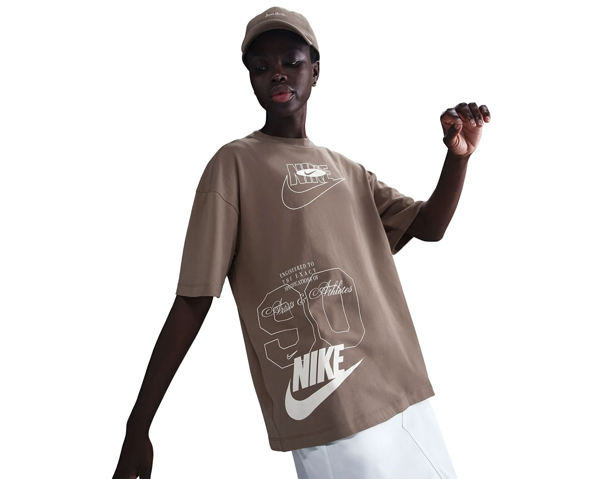 Nike Sportswear Dance QADIN KÖYNƏYİ