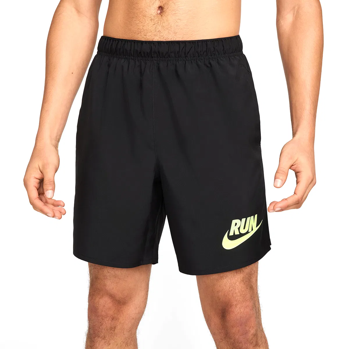 Nike Challenger 7" Energy Kişi Qaçış ŞORTLARI