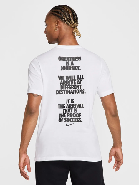 Nike Dri-FIT Verbiage Kişi Köynəyi