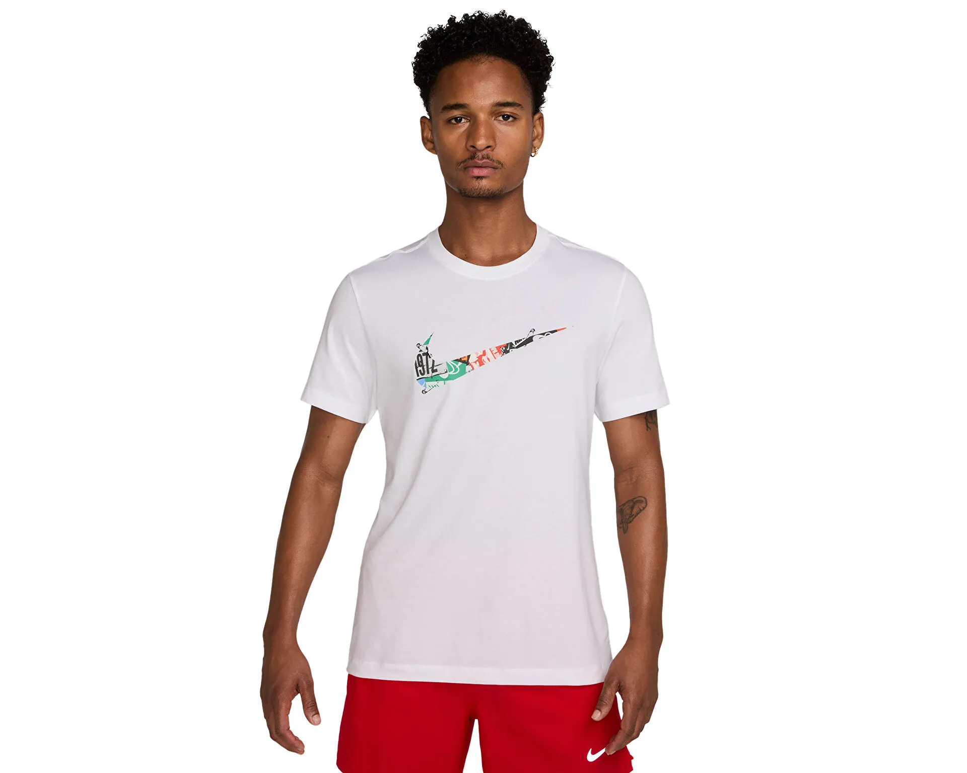 NIKE Dri-FIT KİŞİ KÖYNƏYİ