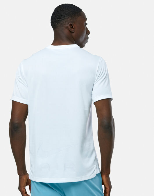 Nike Swoosh Air Run Kişi Qısaqol Köynəyi