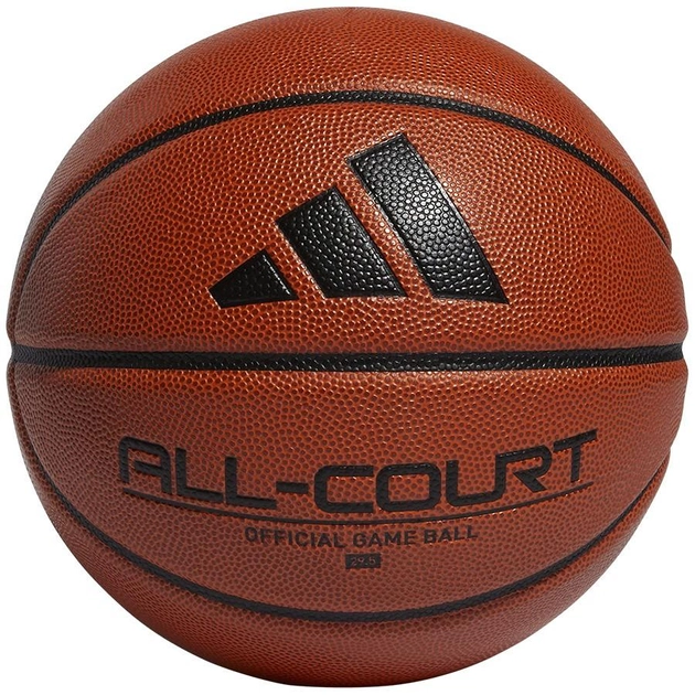ADIDAS ALL COURT 3.0 BASKETBALL BALL