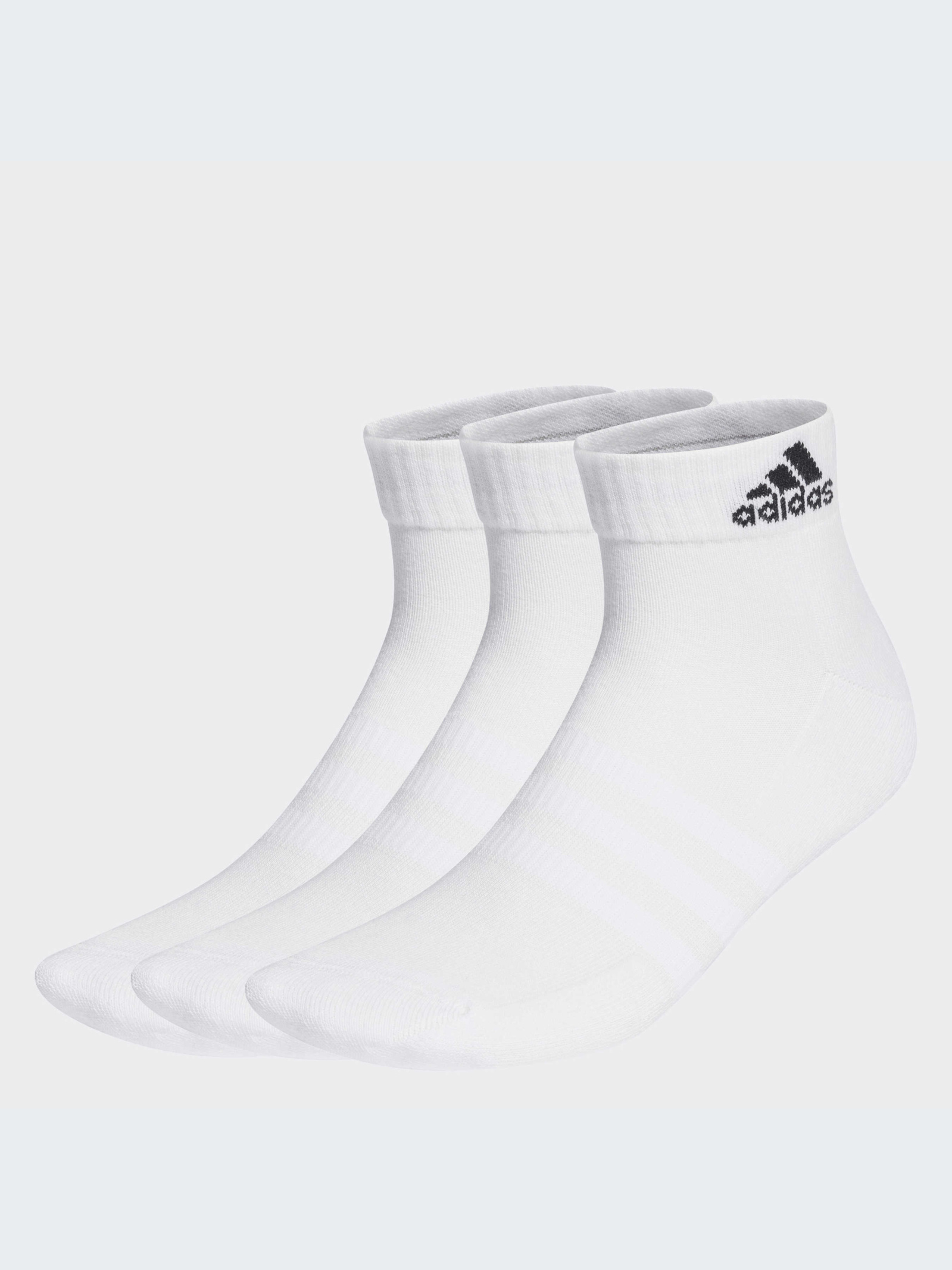 ADIDAS Cushioned 3 ƏDƏD UNİSEKS CORABLARI