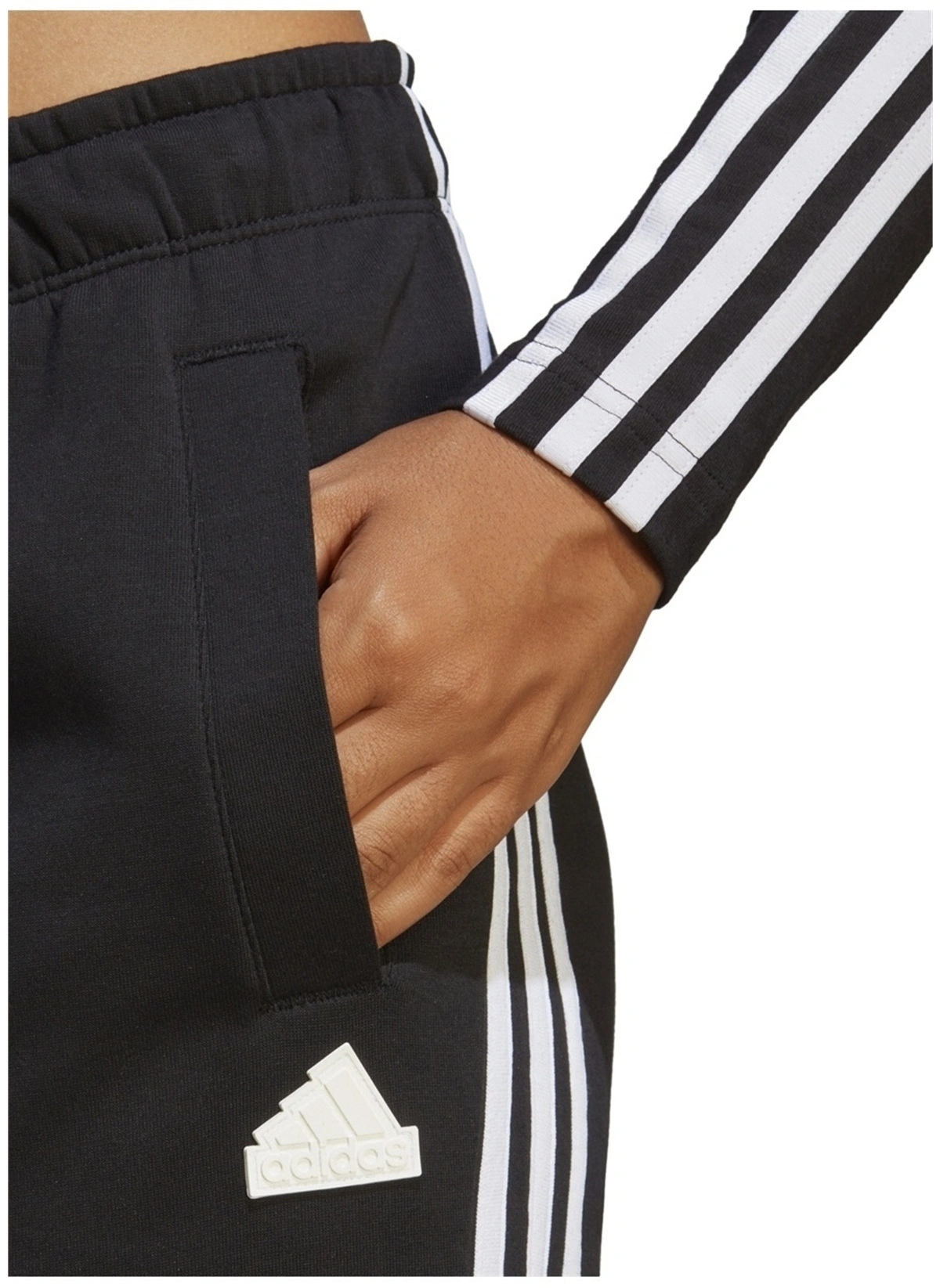 ADIDAS FUTURE ICONS 3-STRIPES QADIN İDMAN ŞALVARI