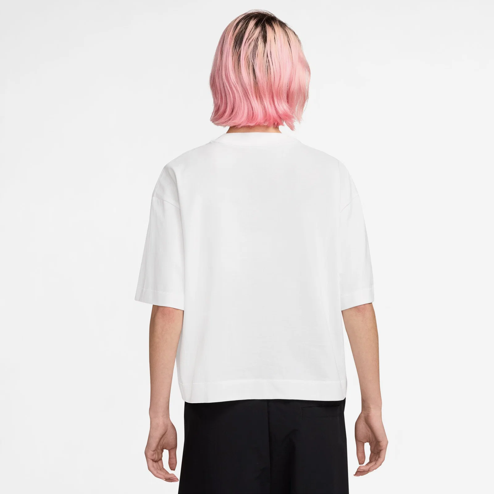 Nike Luxe SS Tee Boxy Women