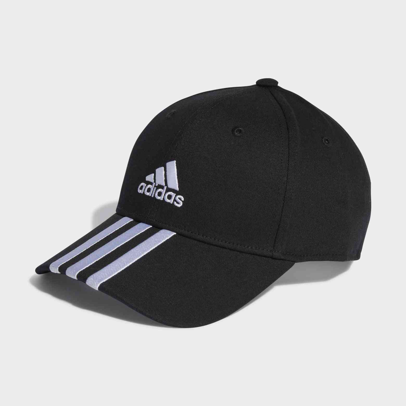 ADIDAS 3-STRIPES COTTON TWILL UNISEKS KEPKASI