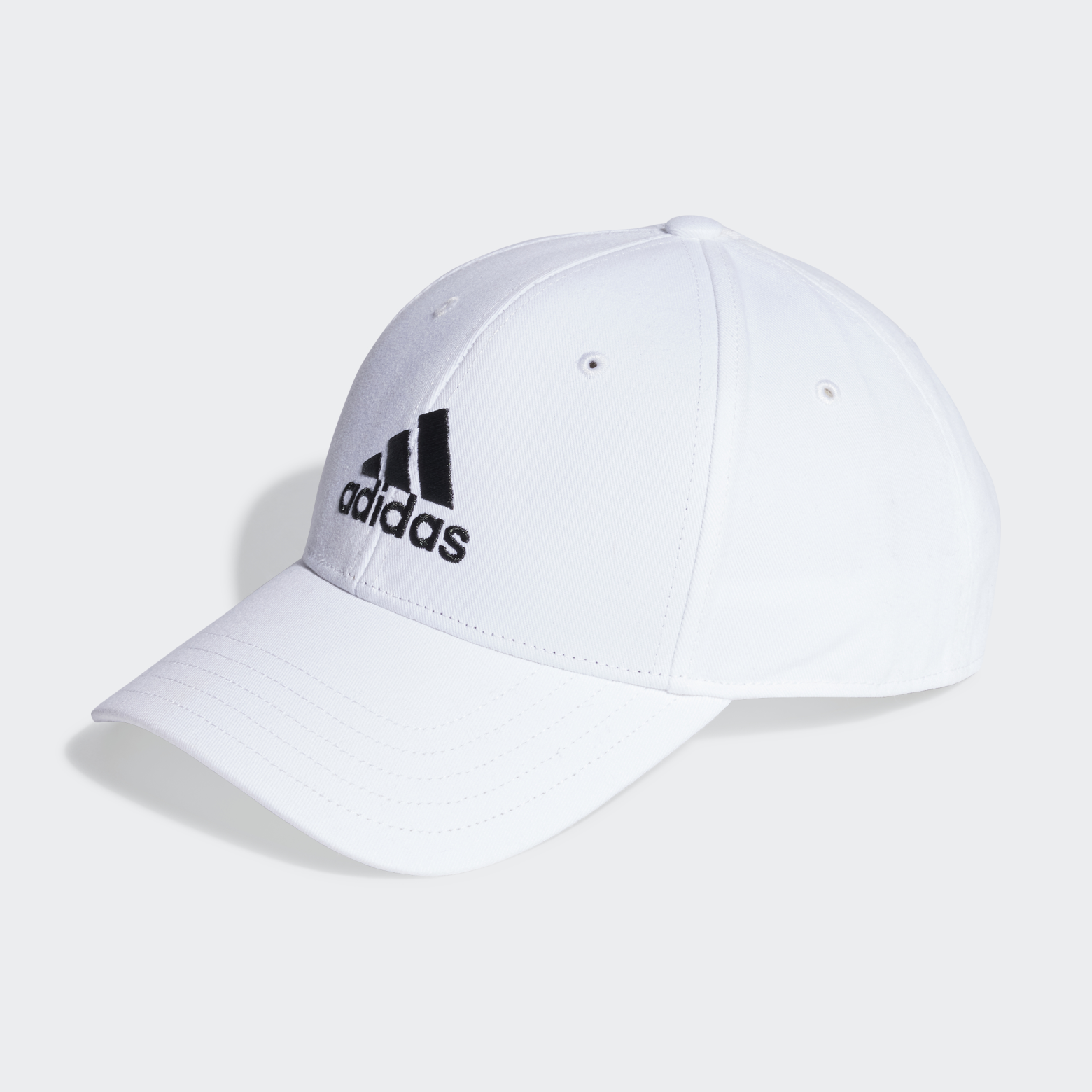 Adidas 3-Stripes Cotton Twill Beyzbol papağı