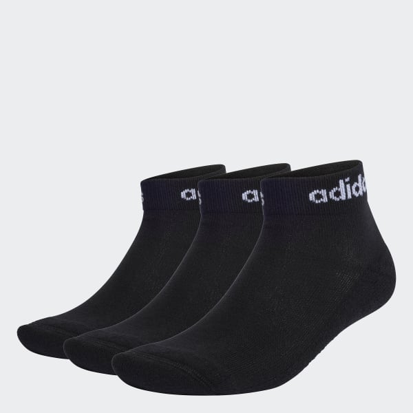 ADIDAS THINK LINEARANKLE SOCKS 3-LÜ DƏST