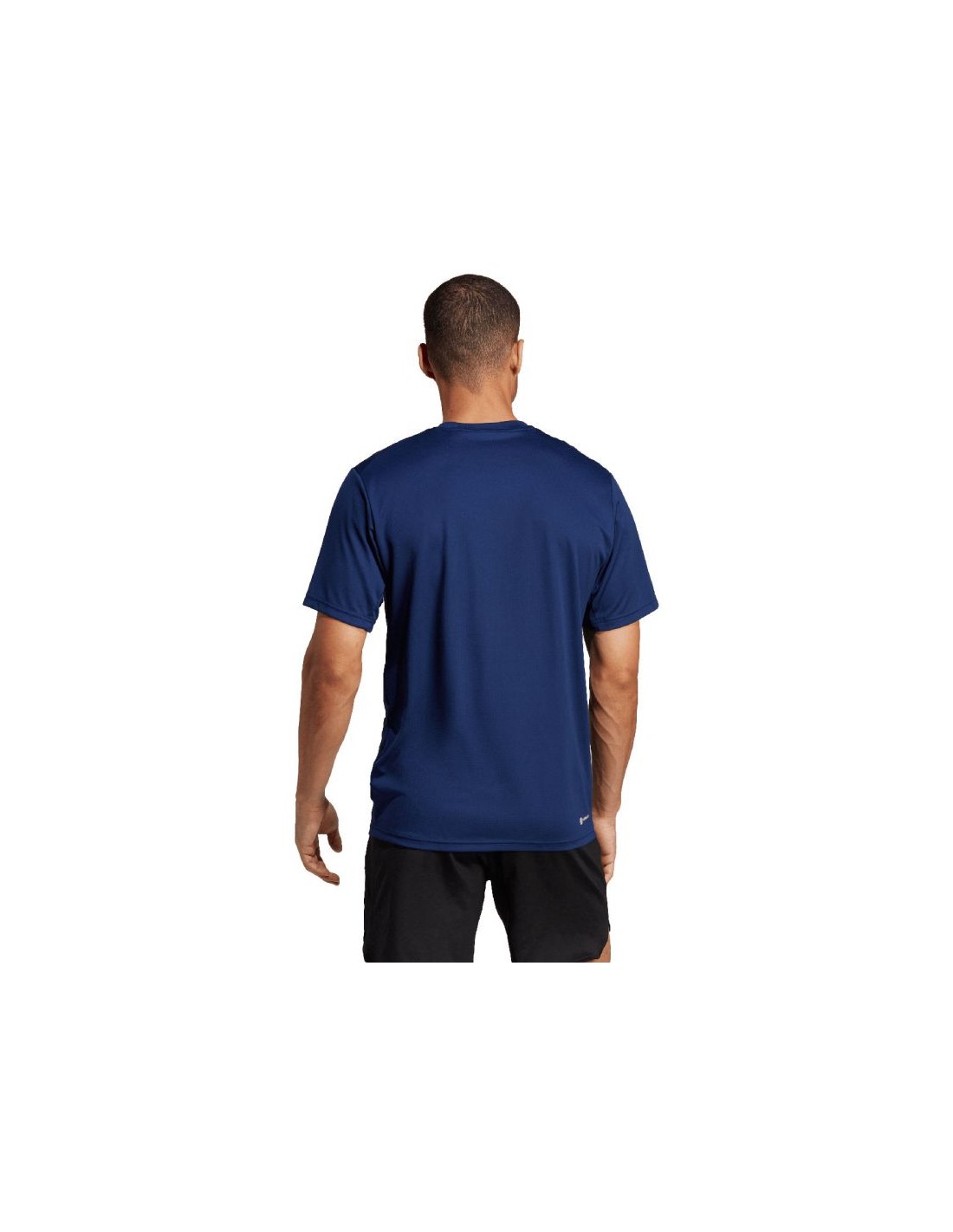 Adidas Train Essentials Kişi Qısaqol Köynəyi