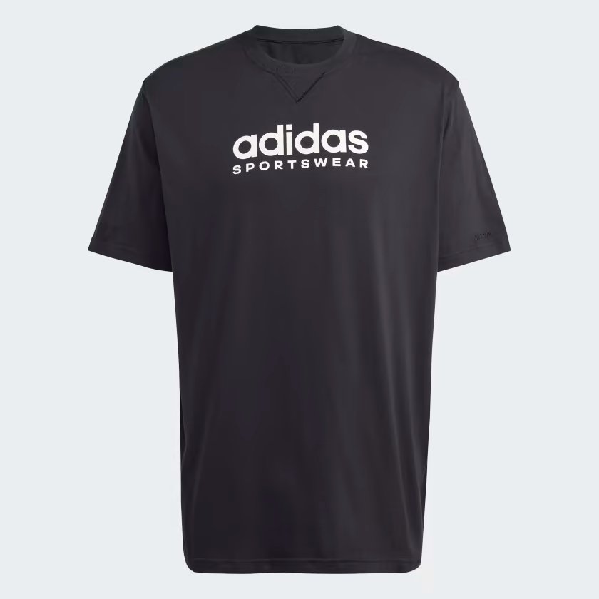 ADIDAS ALL SZN FLEECE KİŞİLƏR ÜÇÜN KÖYNƏK QARA
