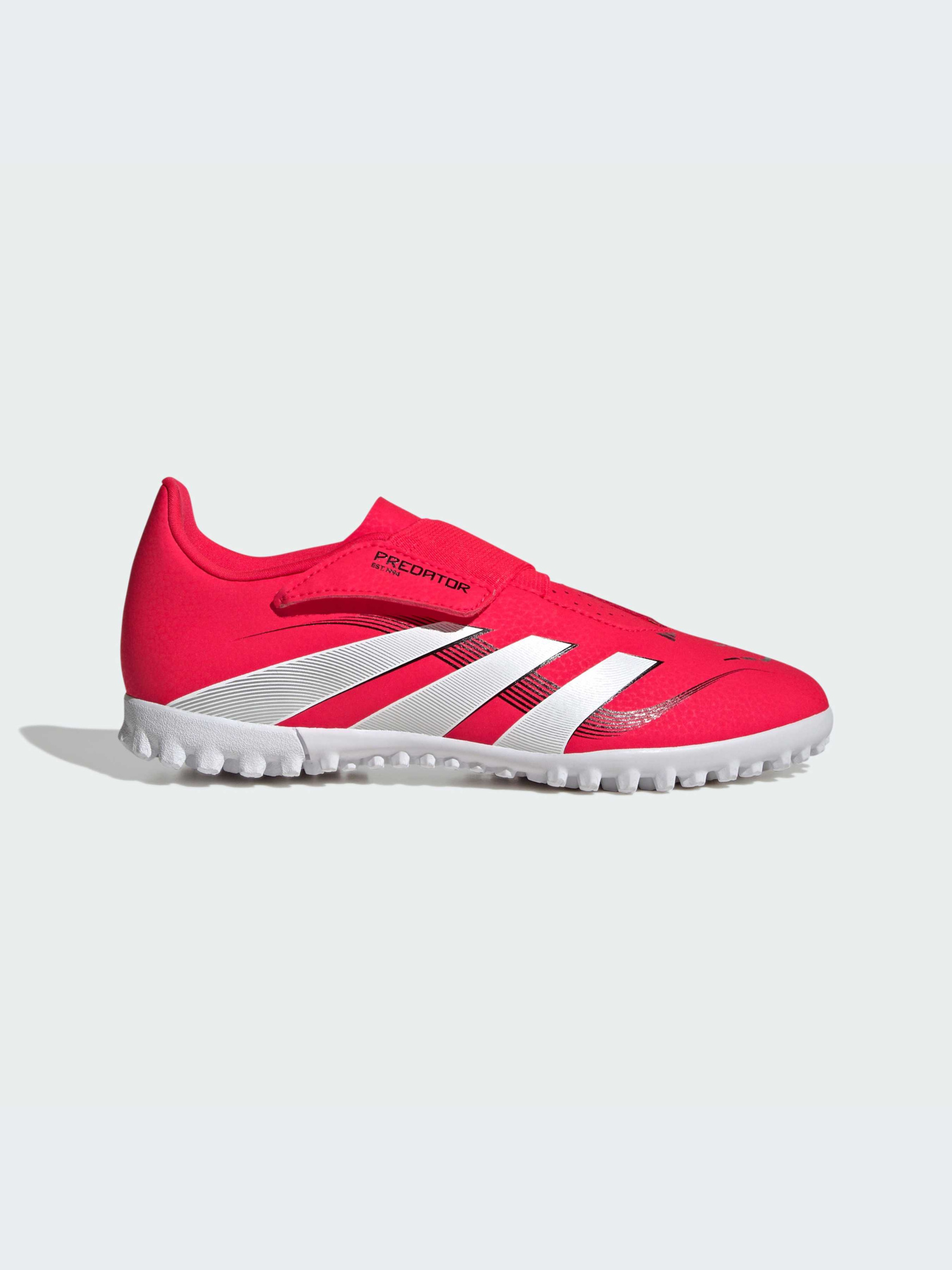 Adidas Predator Club Hook-and-Loop Turf Boots Uşaqlar üçün futbol ayaqqabısı GO CAMPAIGN 001