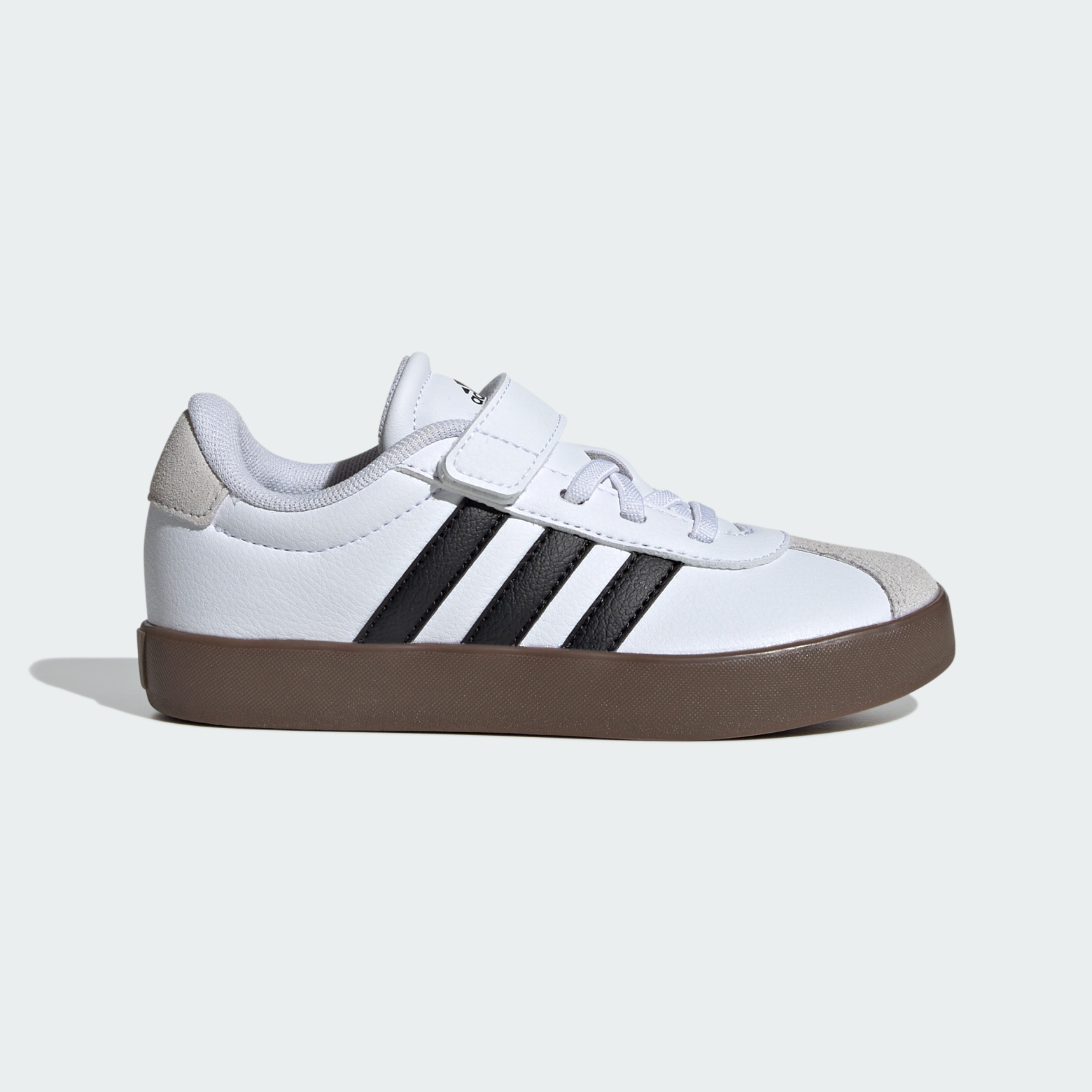 Adidas VL Court 3.0 Skateboarding Uşaqlar üçün krossovkalar