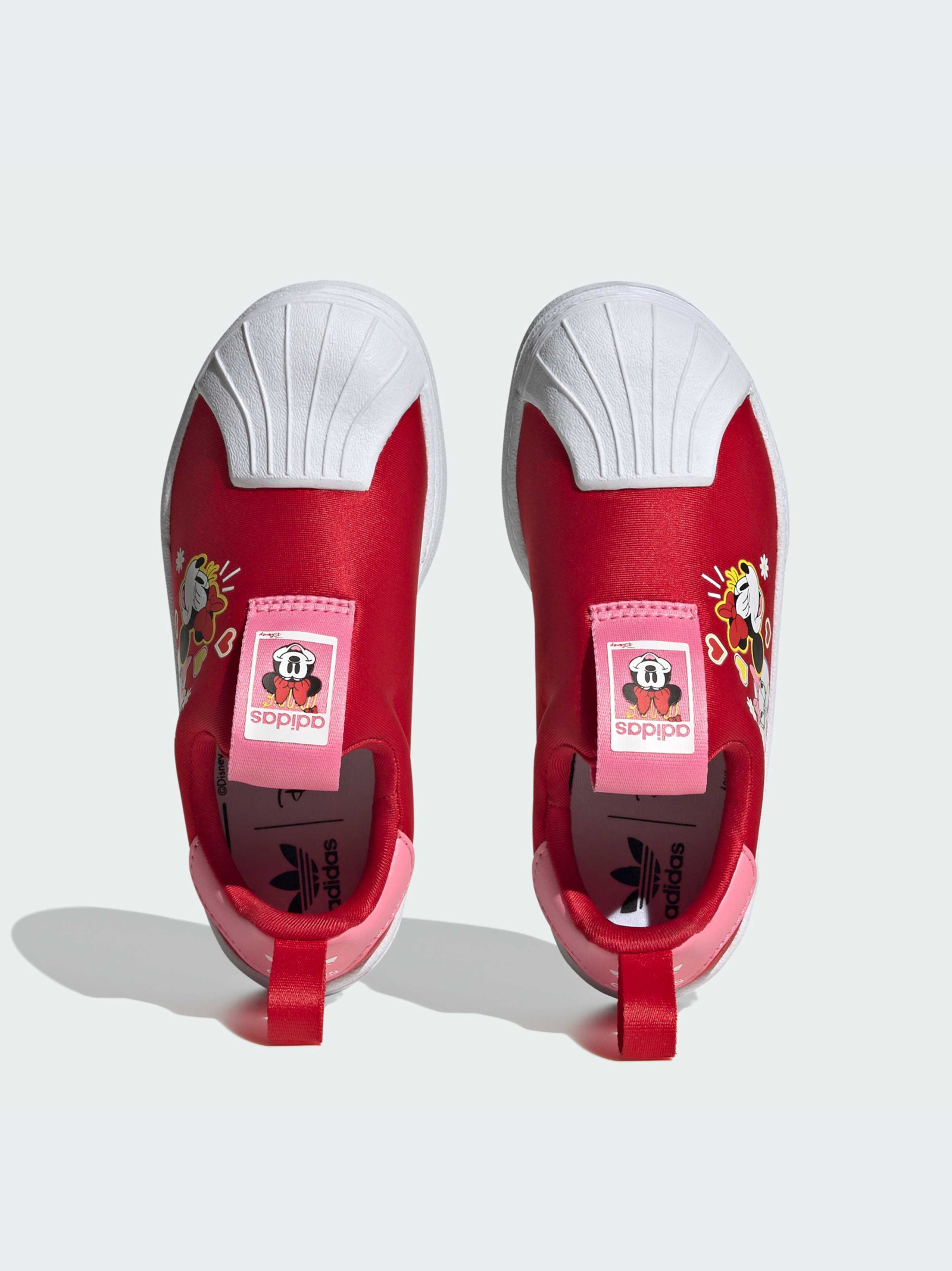 ADIDAS Originals x Disney Mickey Superstar UŞAQ AYAQQABILARI