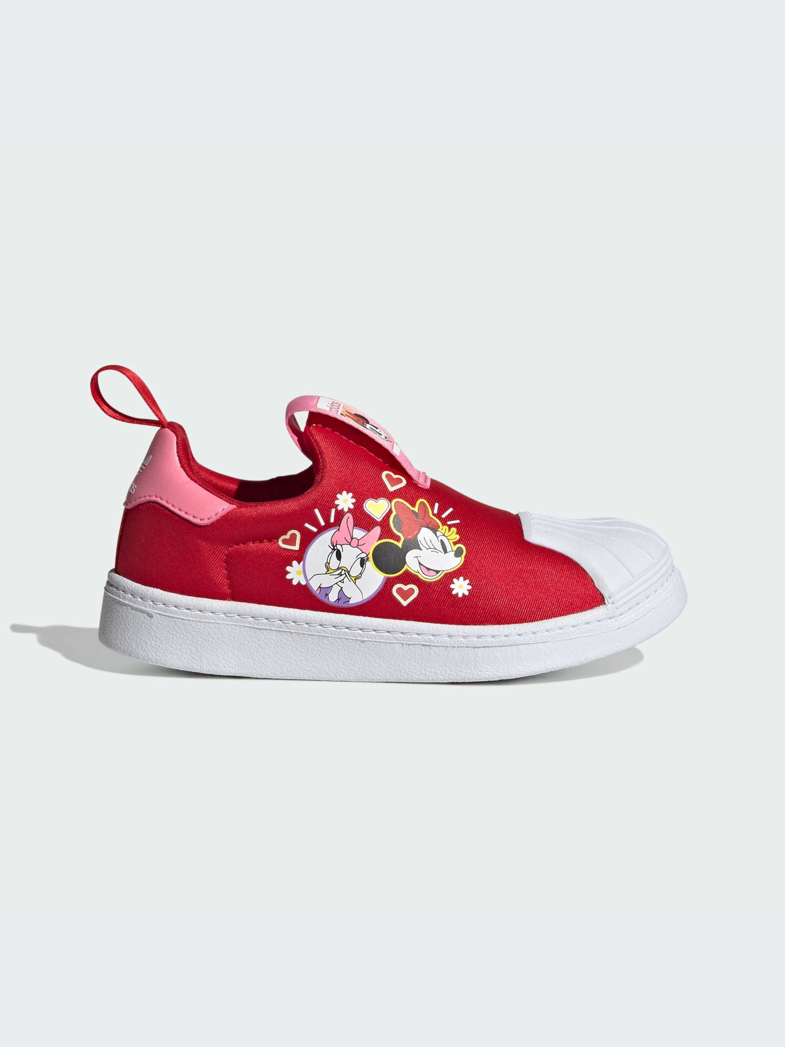 ADIDAS Originals x Disney Mickey Superstar UŞAQ AYAQQABILARI
