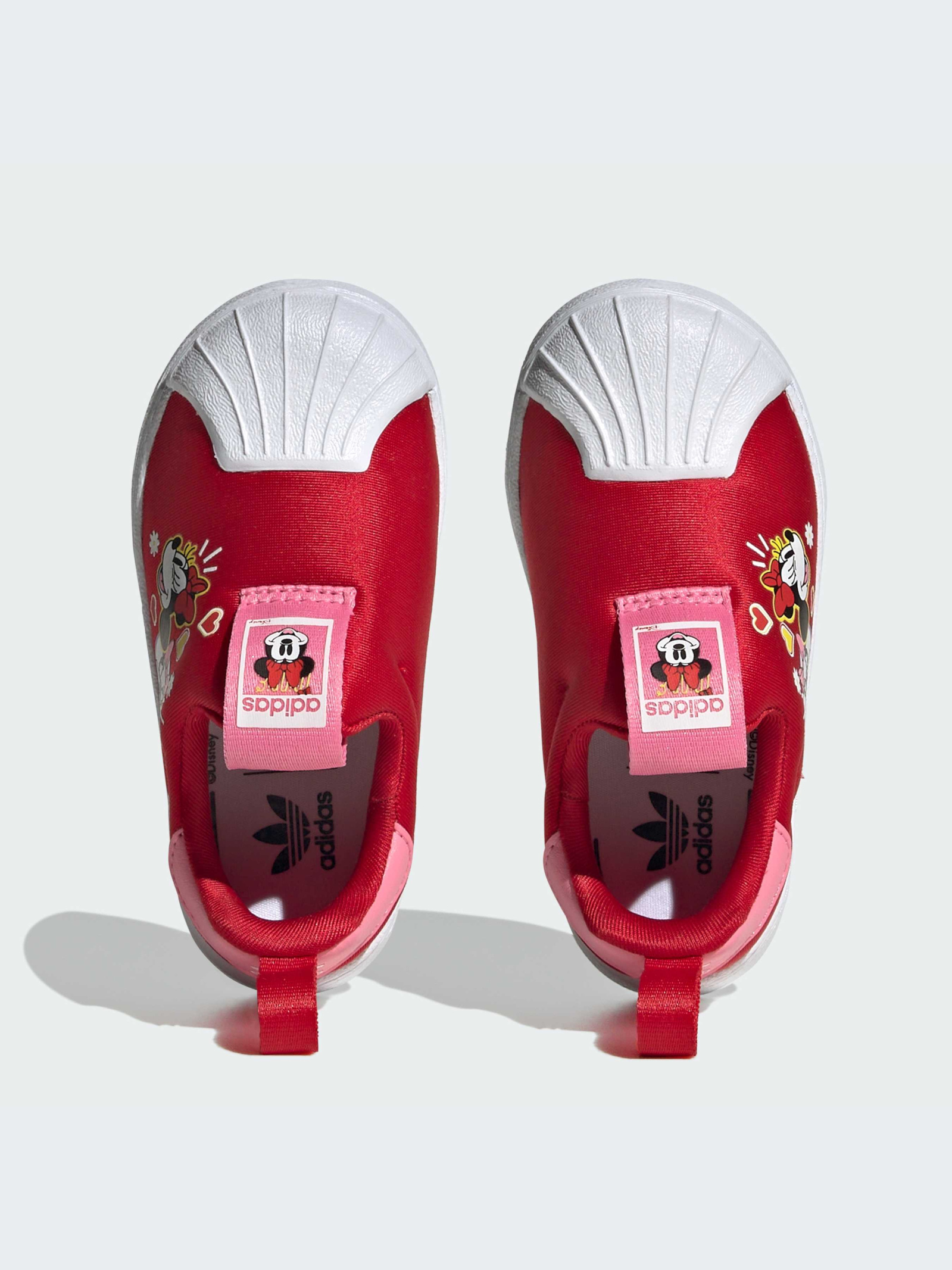 ADIDAS Originals x Disney Mickey Superstar UŞAQ AYAQQABILARI