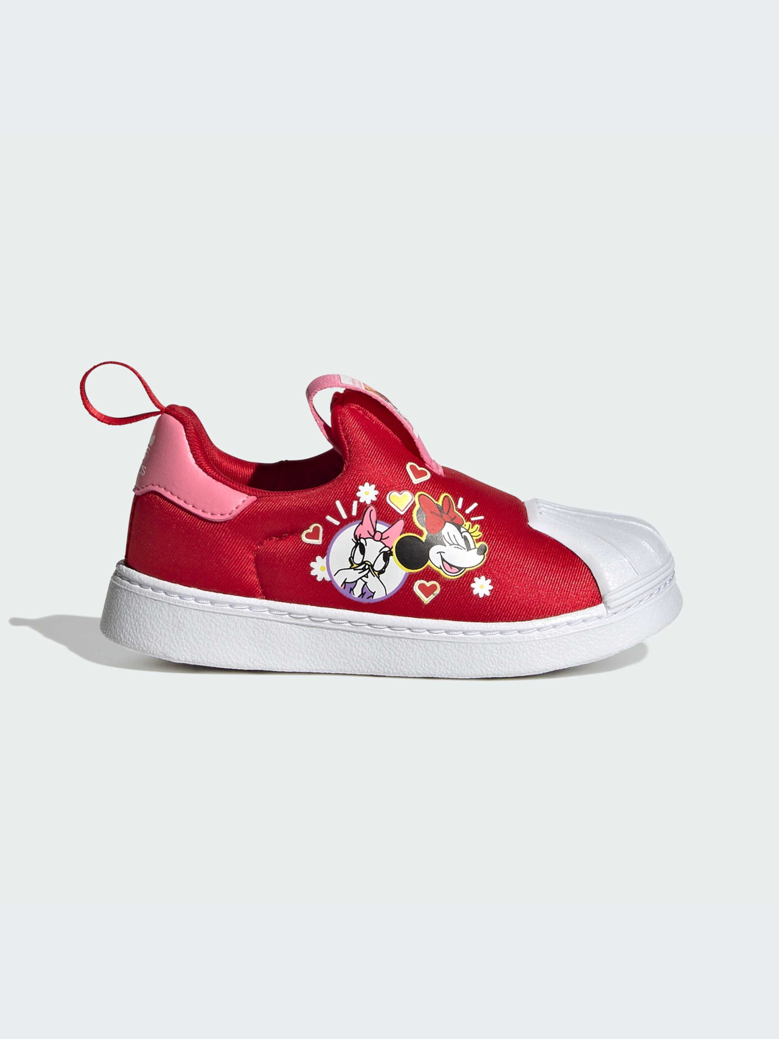 ADIDAS Originals x Disney Mickey Superstar UŞAQ AYAQQABILARI