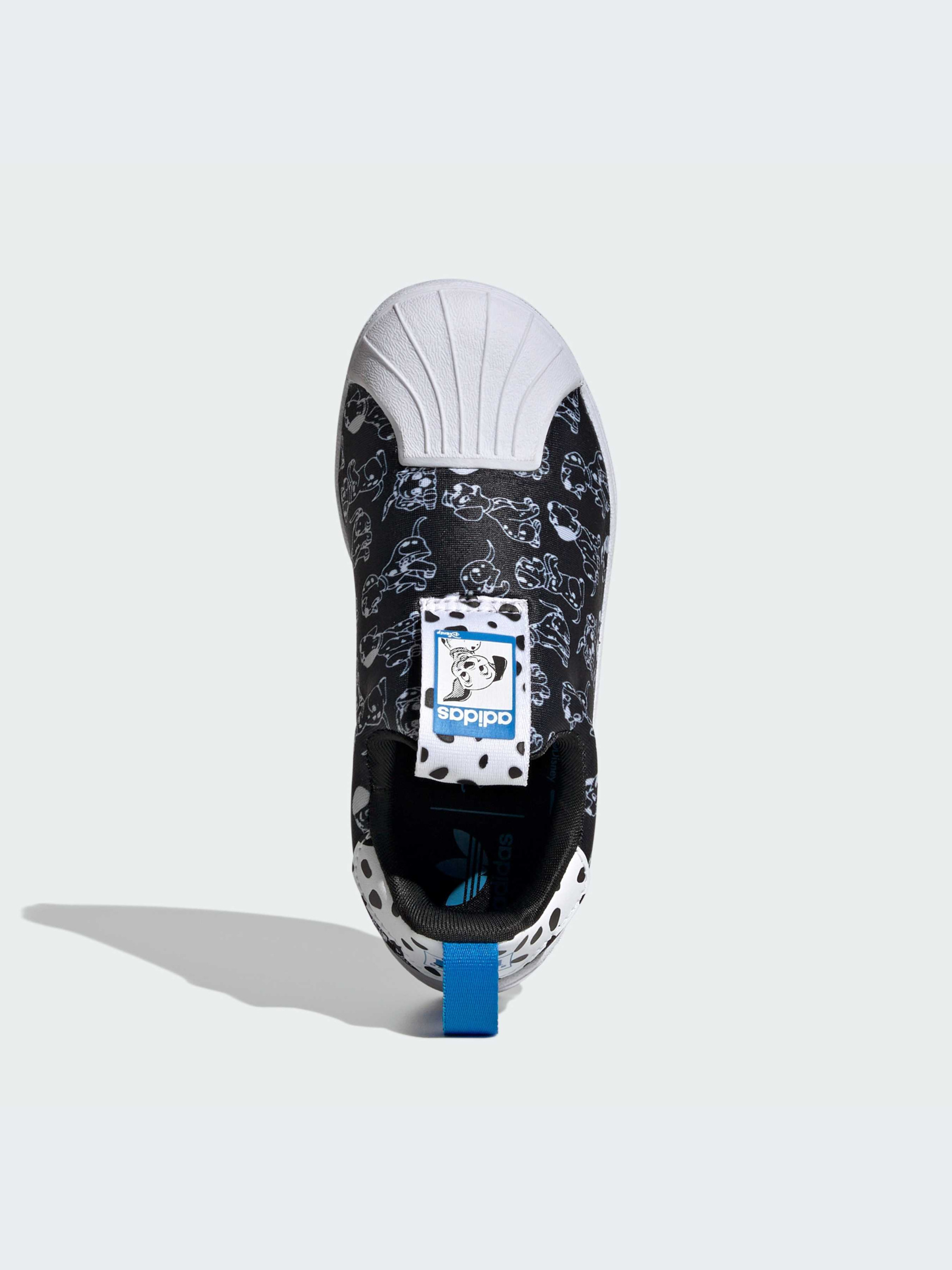 ADIDAS Originals x Disney Mickey Superstar UŞAQ AYAQQABILARI