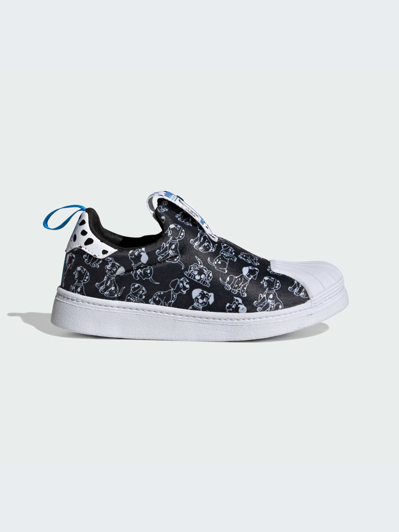 ADIDAS Originals x Disney Mickey Superstar UŞAQ AYAQQABILARI