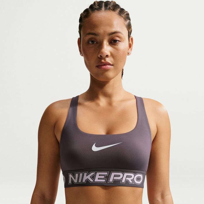 Nike Pro Seamless Light-Support Qadınlar üçün idman brası