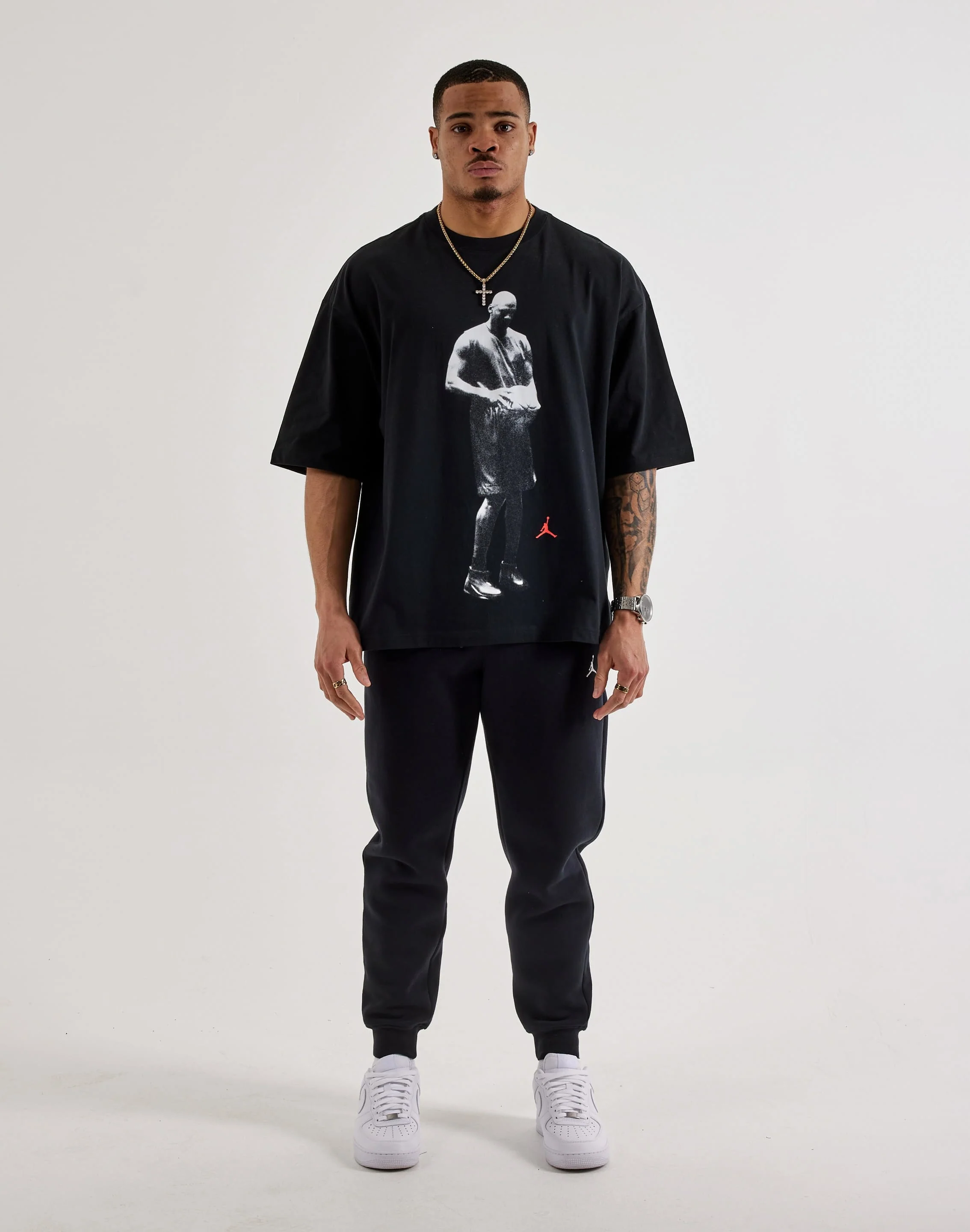 Jordan Sport Dri-FIT Tee Kişilər üçün köynək
