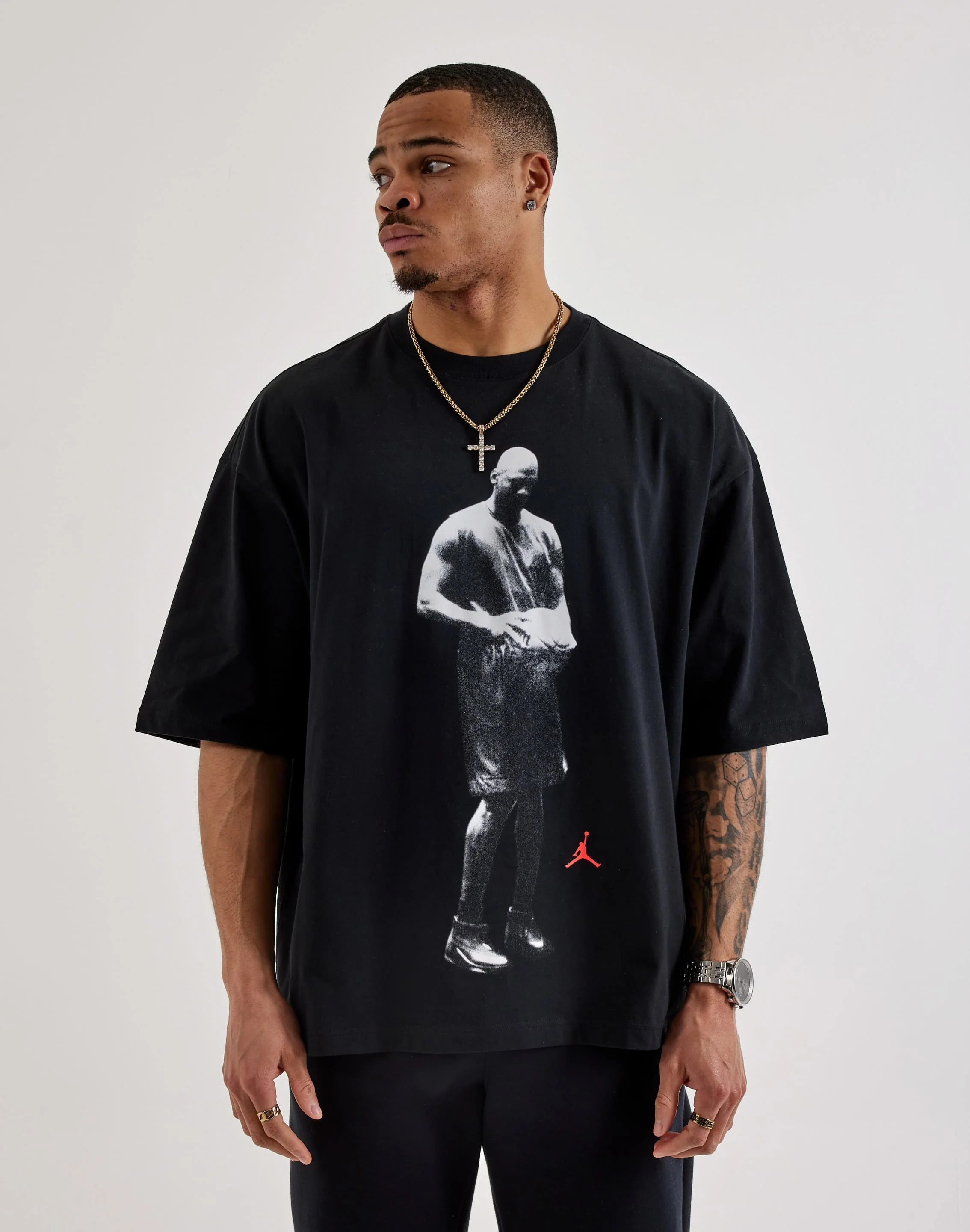 Jordan Sport Dri-FIT Tee Kişilər üçün köynək