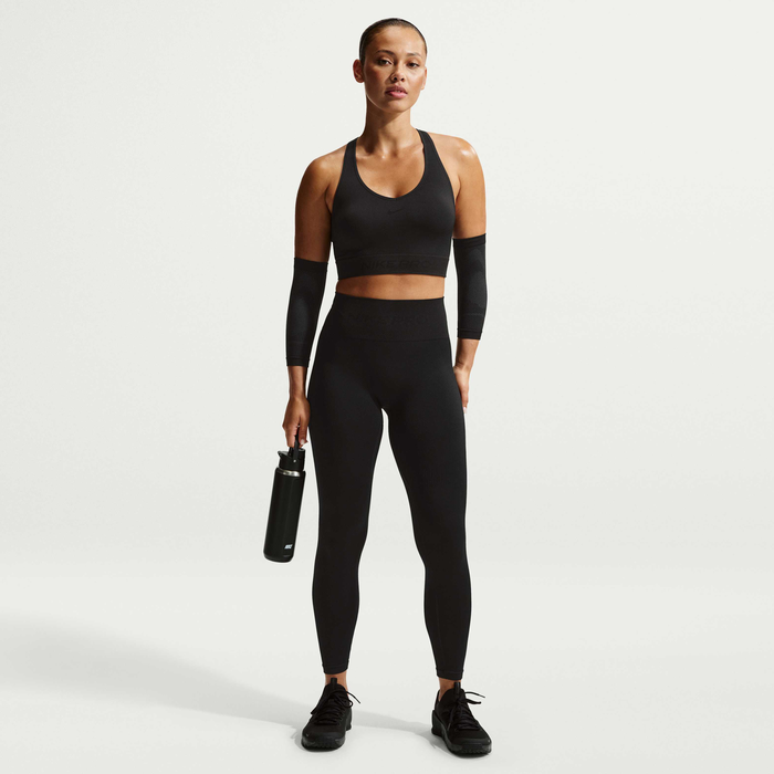 Nike Dri-FIT Seamless 7/8 Qadınlar üçün leginslər