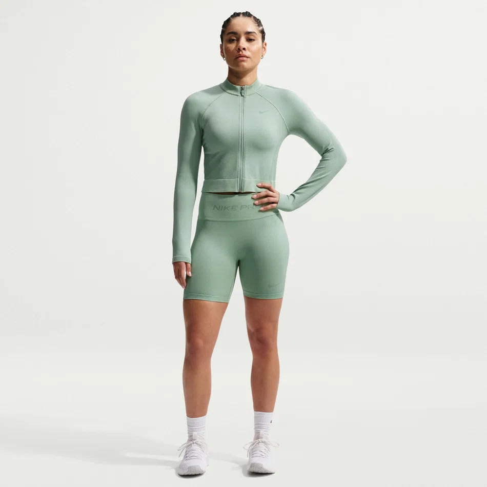 Nike Pro Dri-FIT Seamless Hr 6 Shorts Women