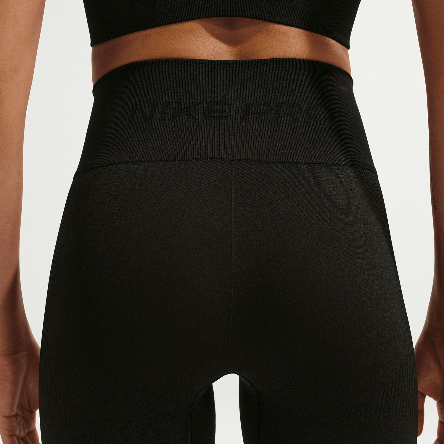 Nike Pro Dri-FIT Seamless Hr 5 Qadınlar üçün şortlar
