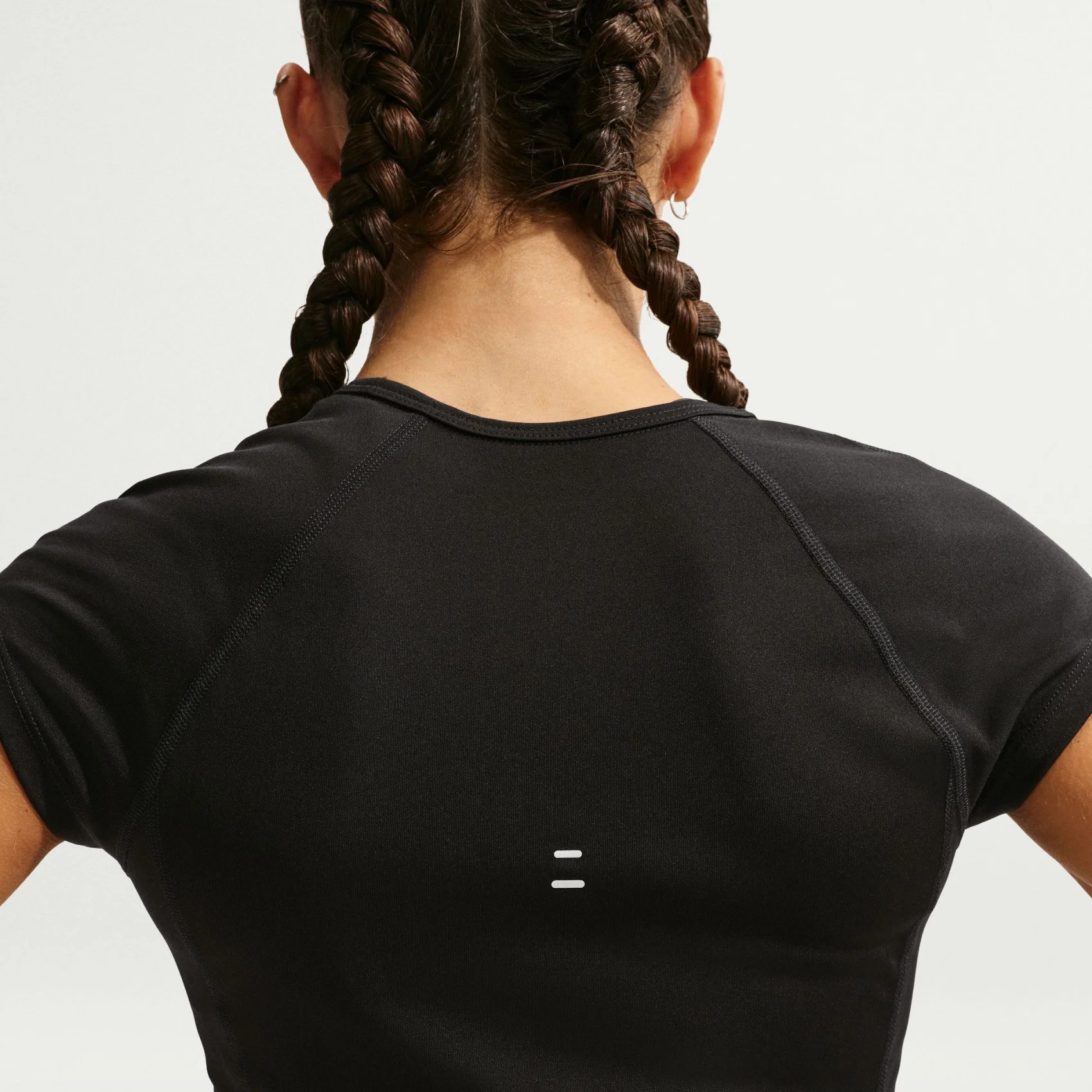 Nike Tempo Swoosh Run Dri-FIT T-shirt Women