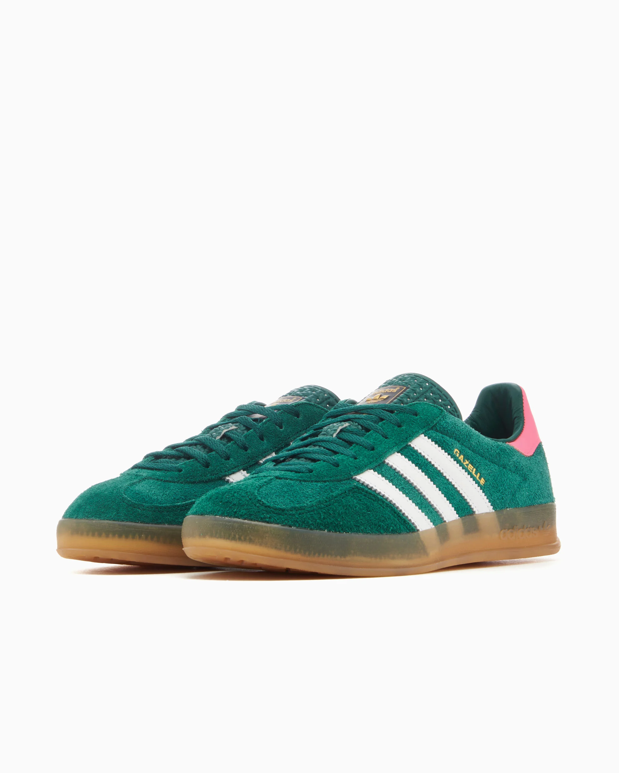 ADIDAS GAZELLE INDOOR QADINLAR ÜÇÜN AYAQQABI