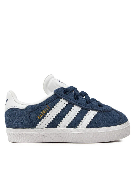 Adidas Gazelle Comfort Closure Elastic Laces Uşaqlar üçün krossovkalar