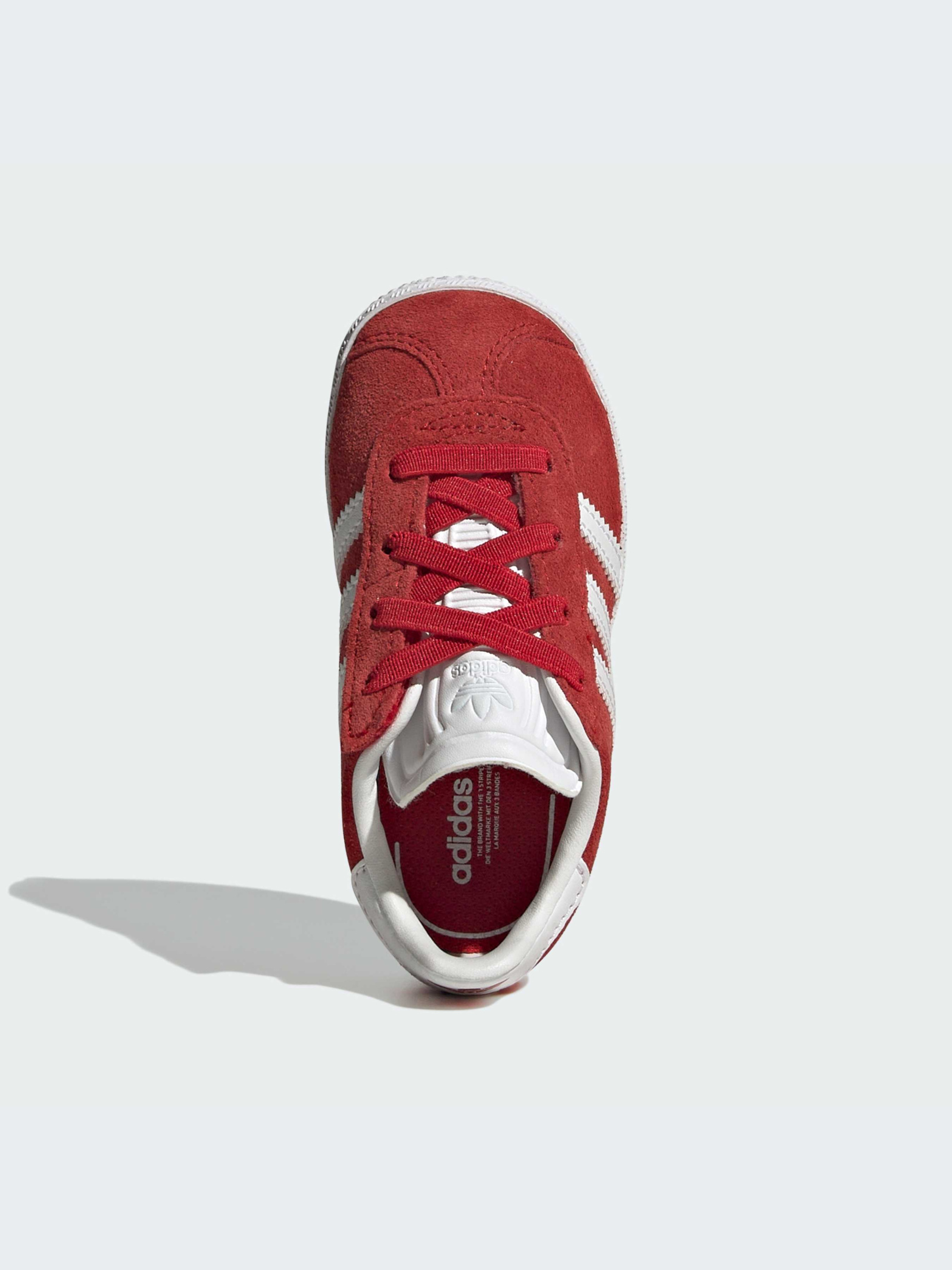 Adidas Gazelle Comfort Closure Elastic Laces Uşaqlar üçün krossovkalar