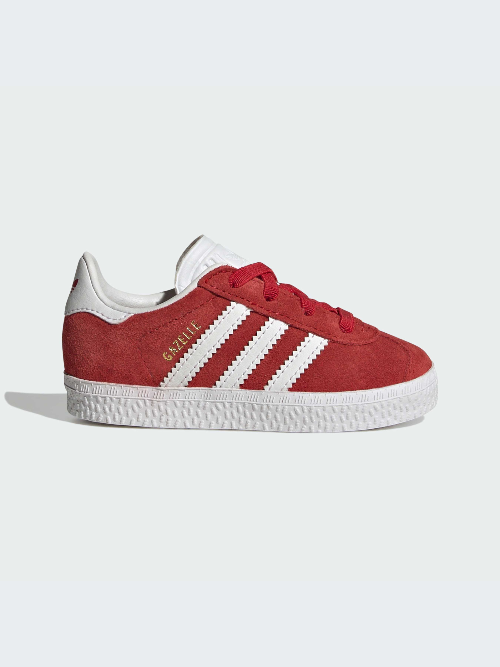 Adidas Gazelle Comfort Closure Elastic Laces Uşaqlar üçün krossovkalar