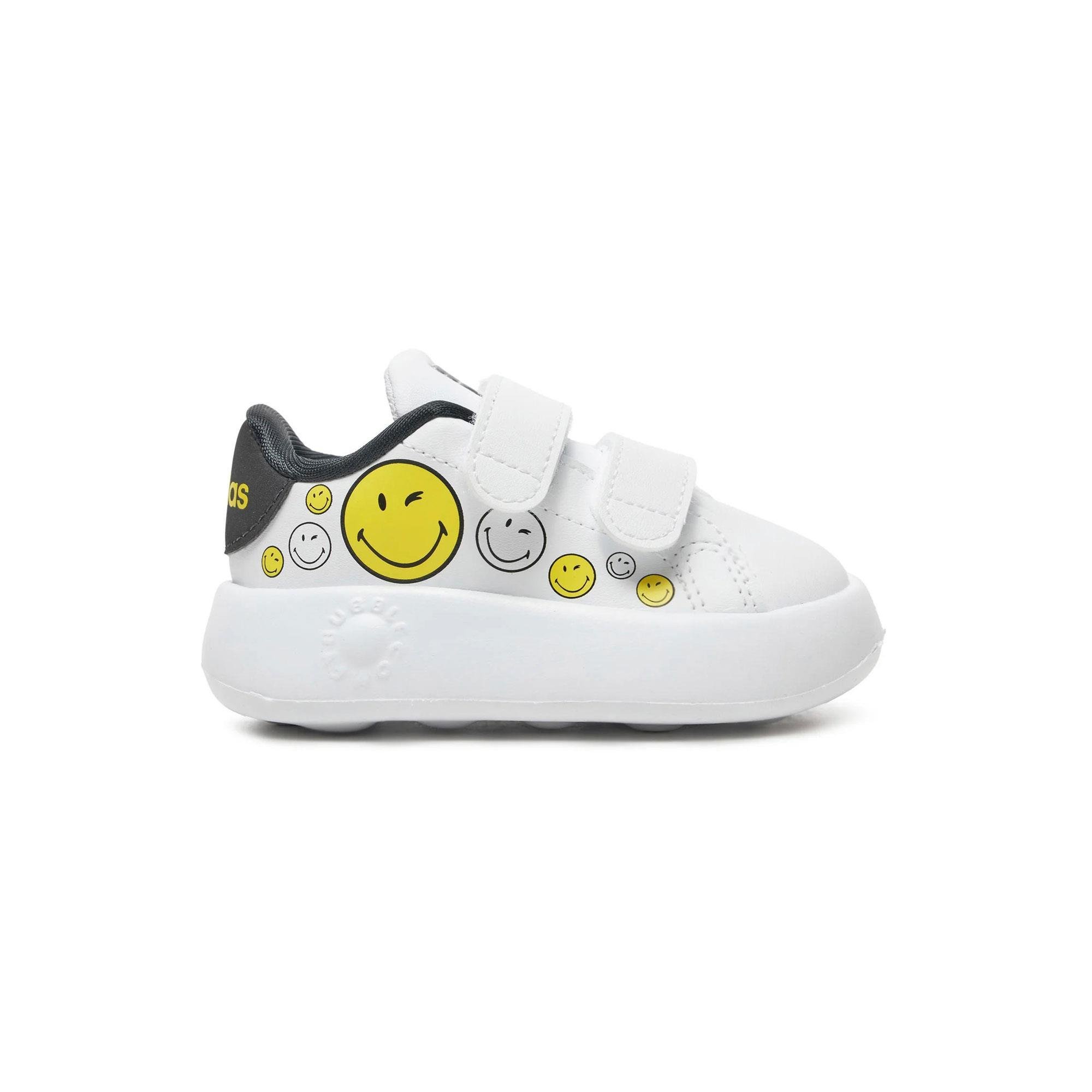 Adidas Smiley Advantage Uşaqlar üçün krossovkalar