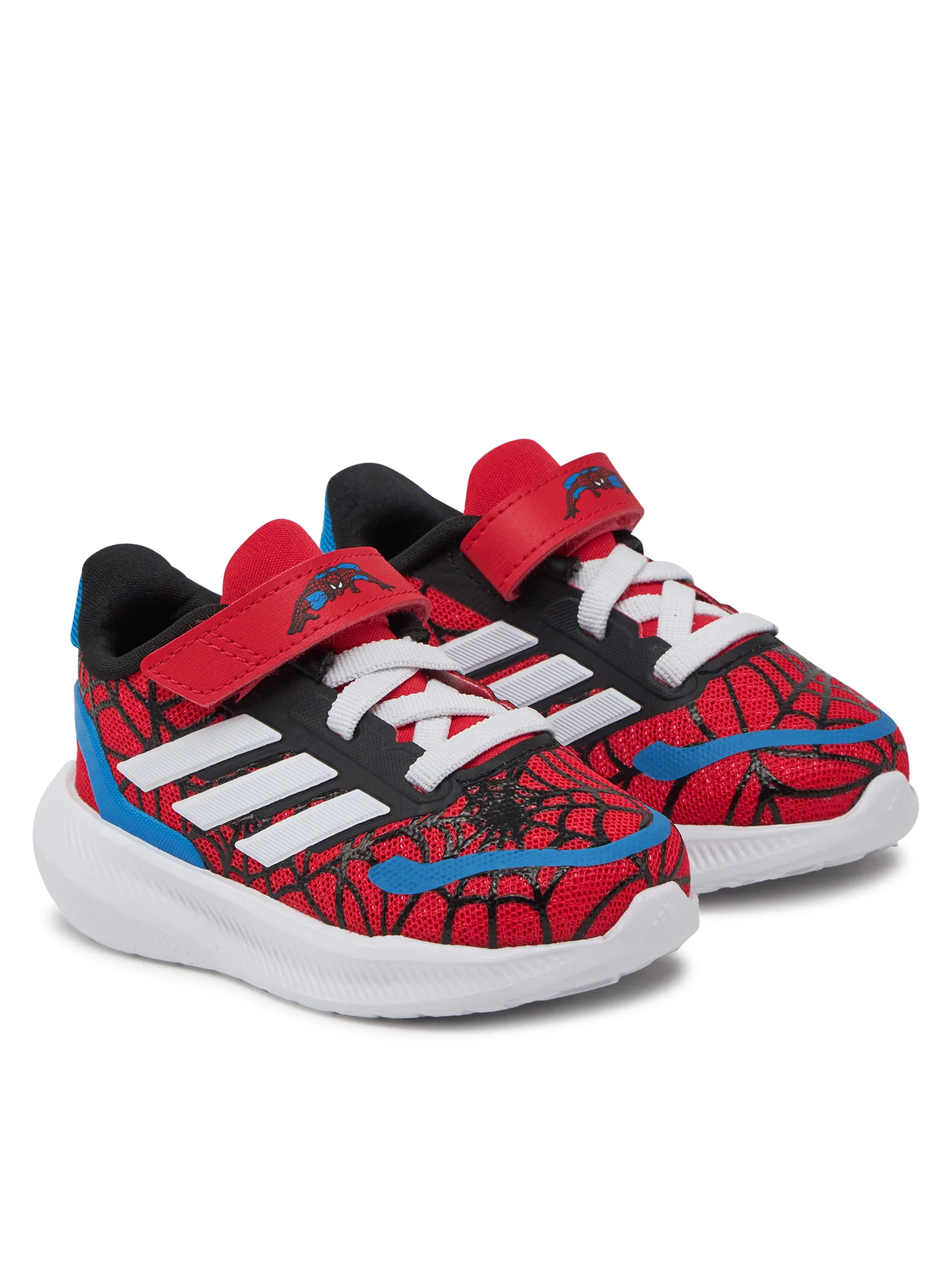 Adidas Marvel Spider-Man Runfalcon 3.0 Uşaqlar üçün krossovkalar
