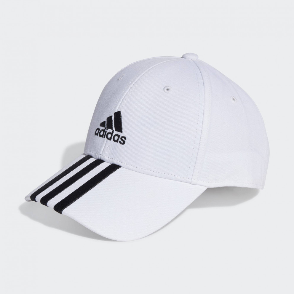 ADIDAS 3-STRIPES COTTON TWILL UNISEKS KEPKASI