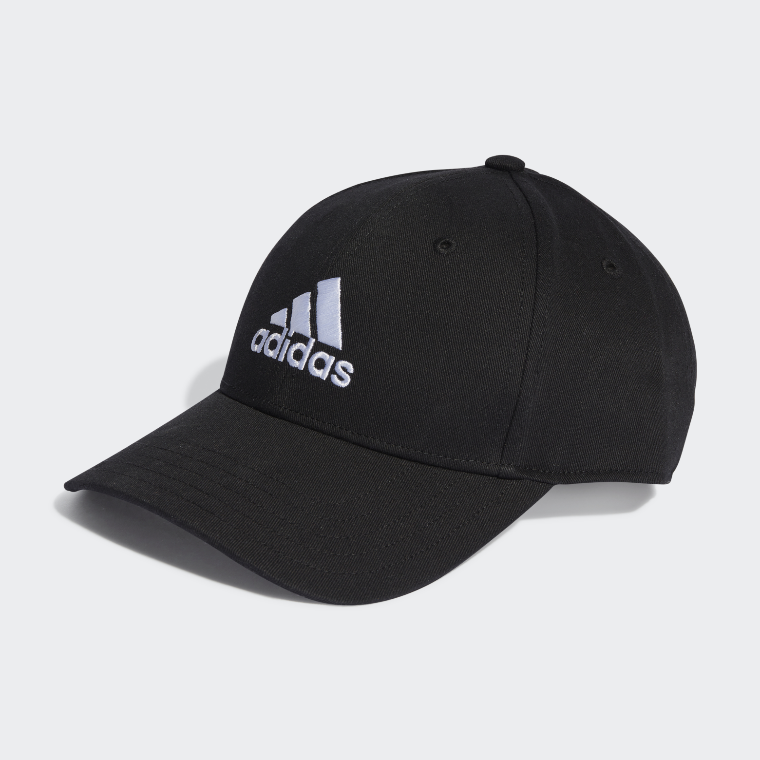 Adidas 3-Stripes Cotton Twill Beyzbol papağı