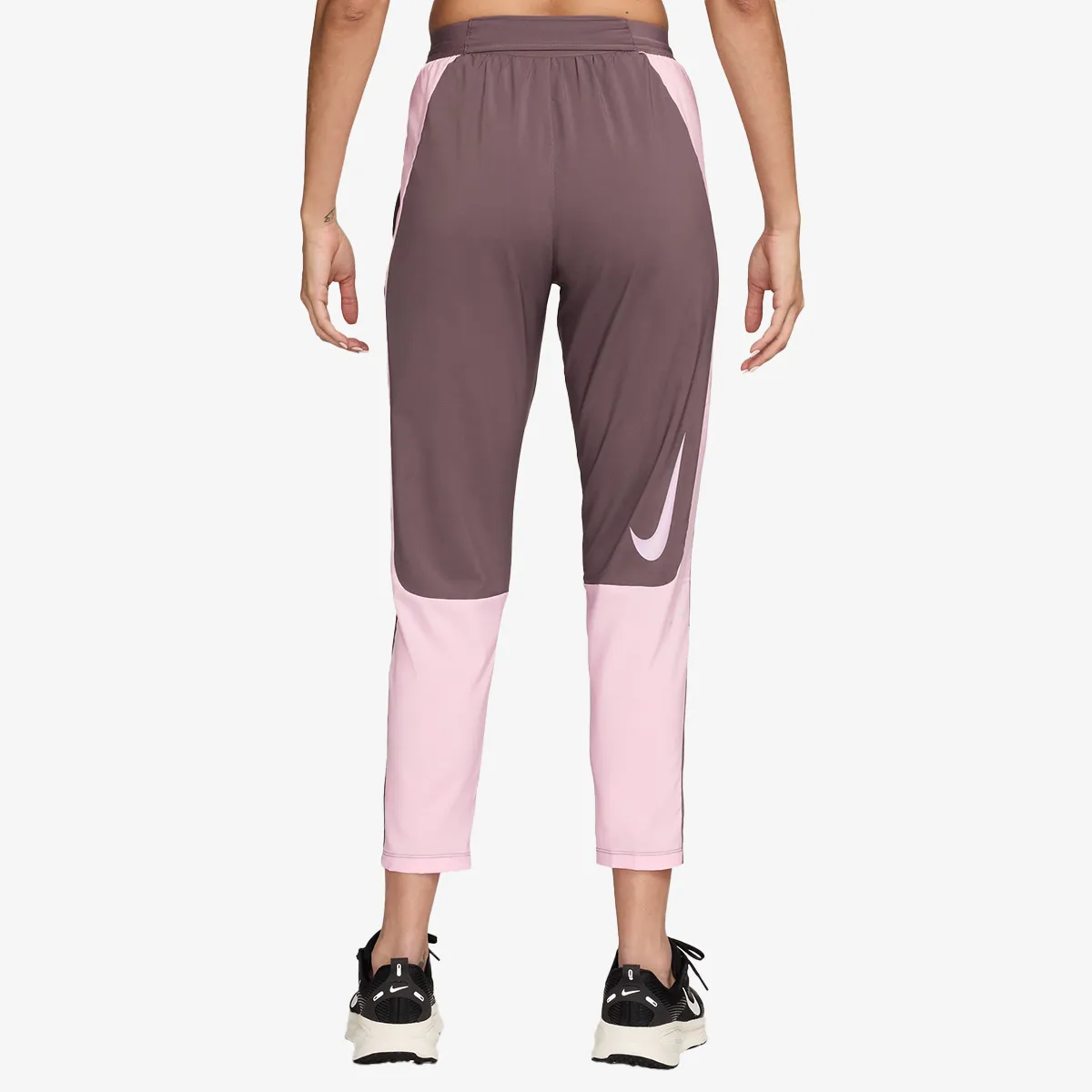 Nike Donji Tempo Swoosh 7/8 Pants Qadınlar üçün şalvar