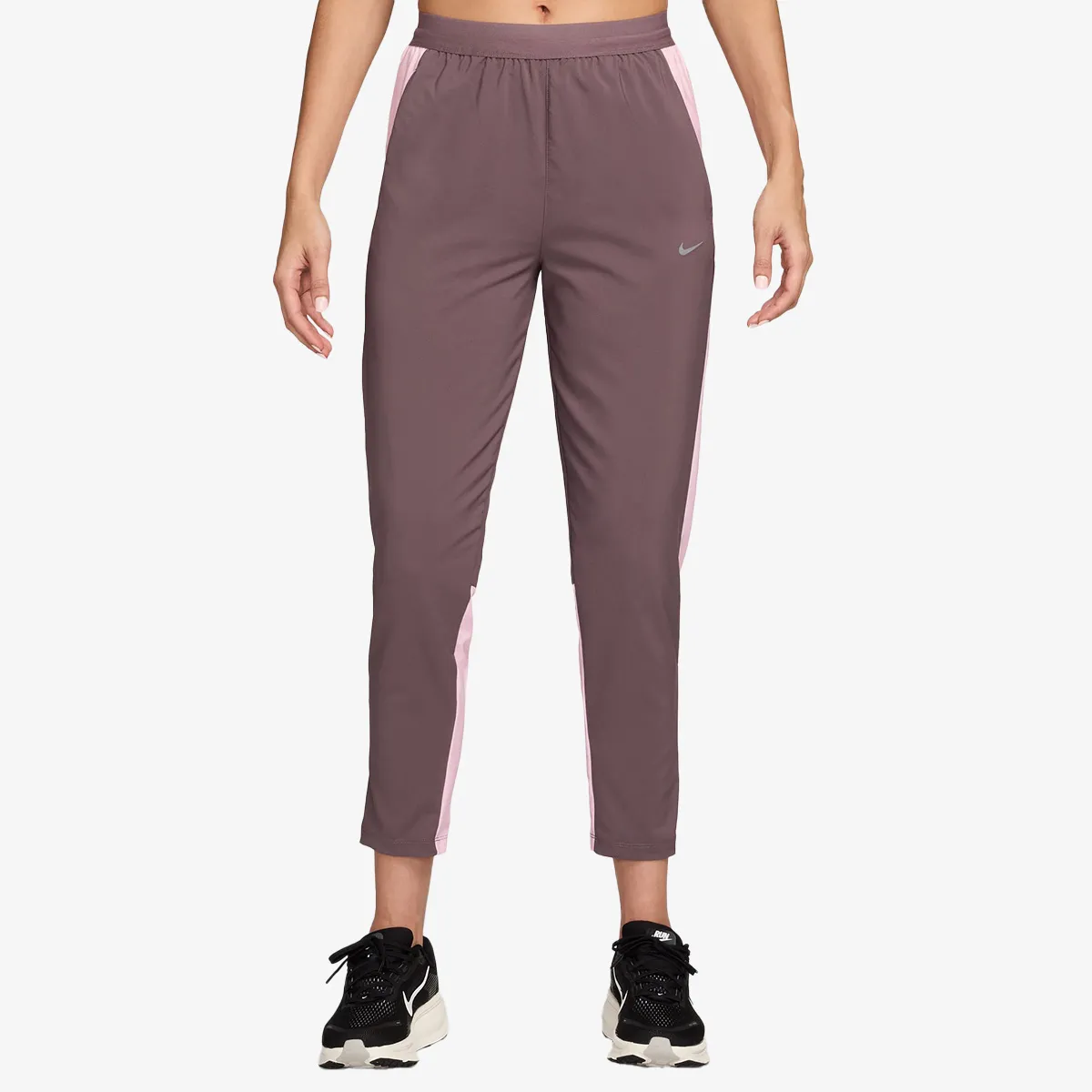 Nike Donji Tempo Swoosh 7/8 Pants Qadınlar üçün şalvar