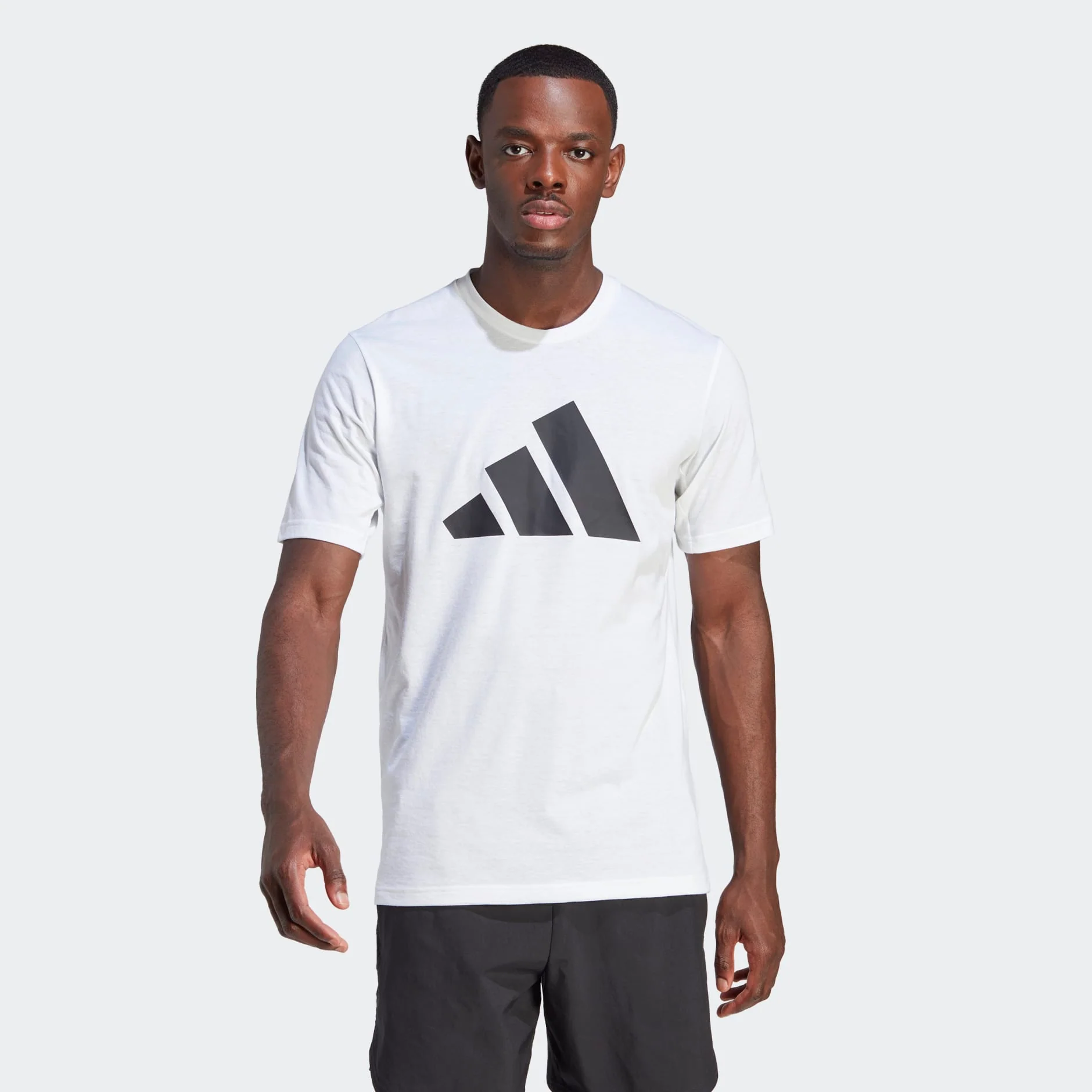 ADIDAS Essentials Feelready Logo KİŞİ KÖYNƏYİ