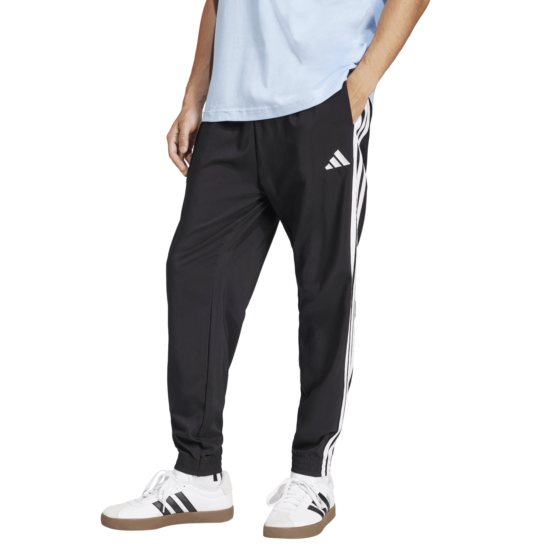 Adidas Essentials 3 Stripes Kişilər üçün şalvar