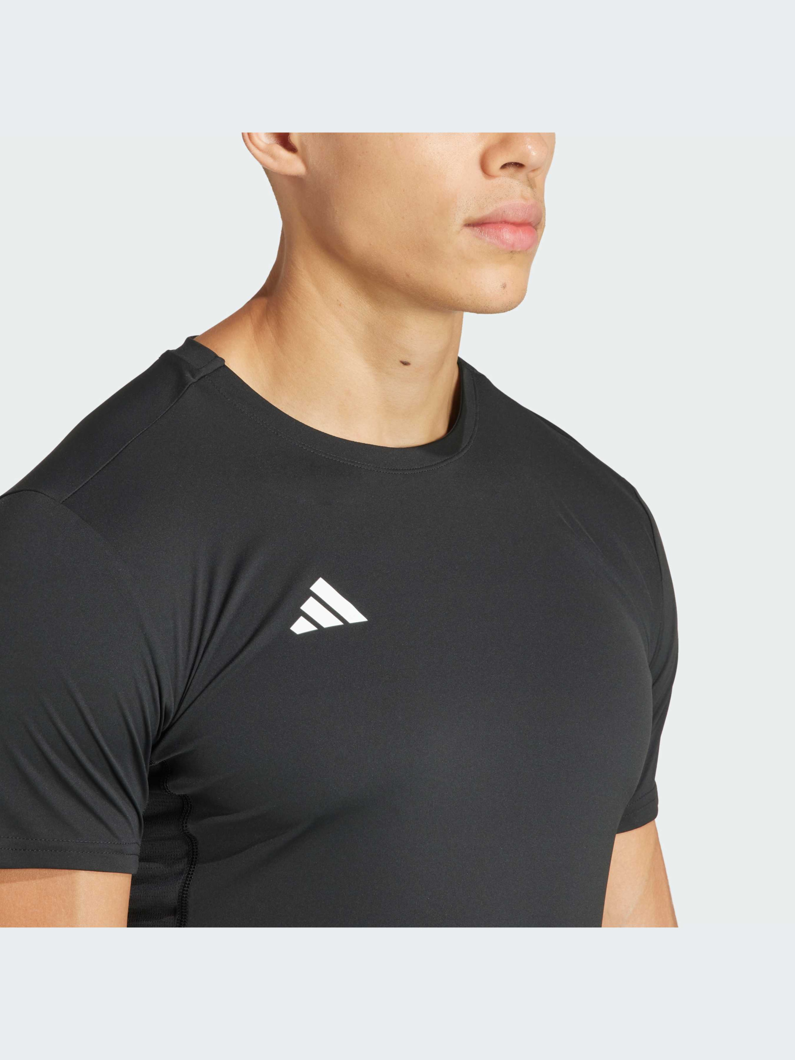 Adidas Adizero Essentials Running Tee Kişilər üçün köynək