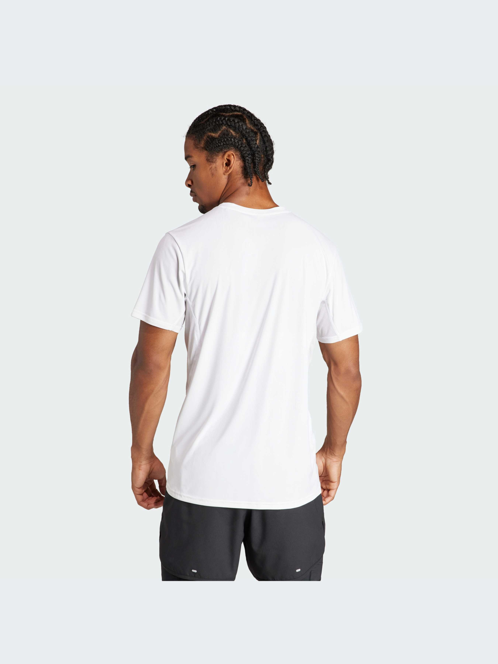 Adidas Adizero Essentials Running Tee Kişilər üçün köynək