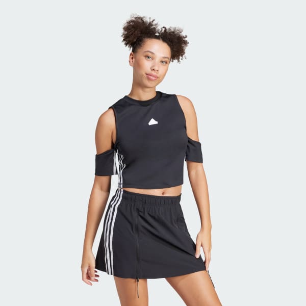 ADIDAS DANCE ALL-GENDER CROP TOP QADIN RƏQS KÖYNƏYİ