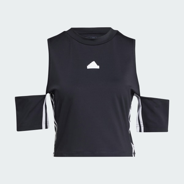 ADIDAS DANCE ALL-GENDER CROP TOP QADIN RƏQS KÖYNƏYİ